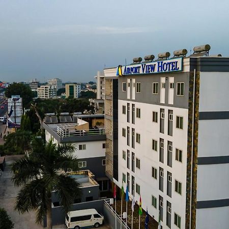 Airport View Hotel أكرا المظهر الخارجي الصورة