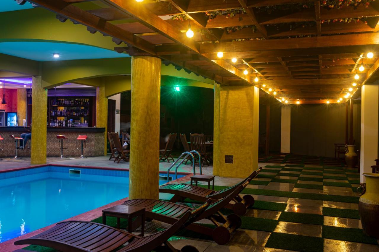 Airport View Hotel أكرا المظهر الخارجي الصورة