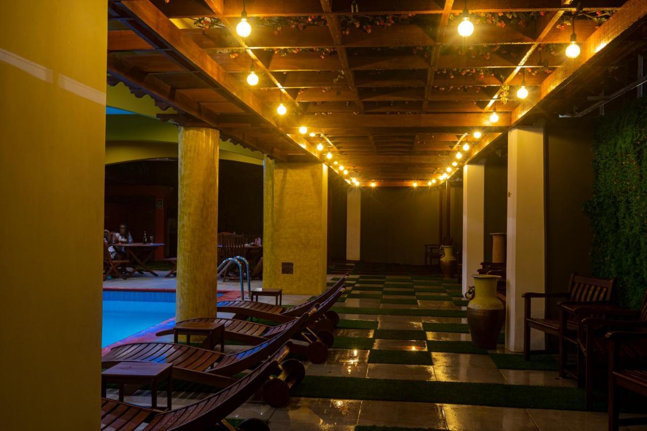 Airport View Hotel أكرا المظهر الخارجي الصورة