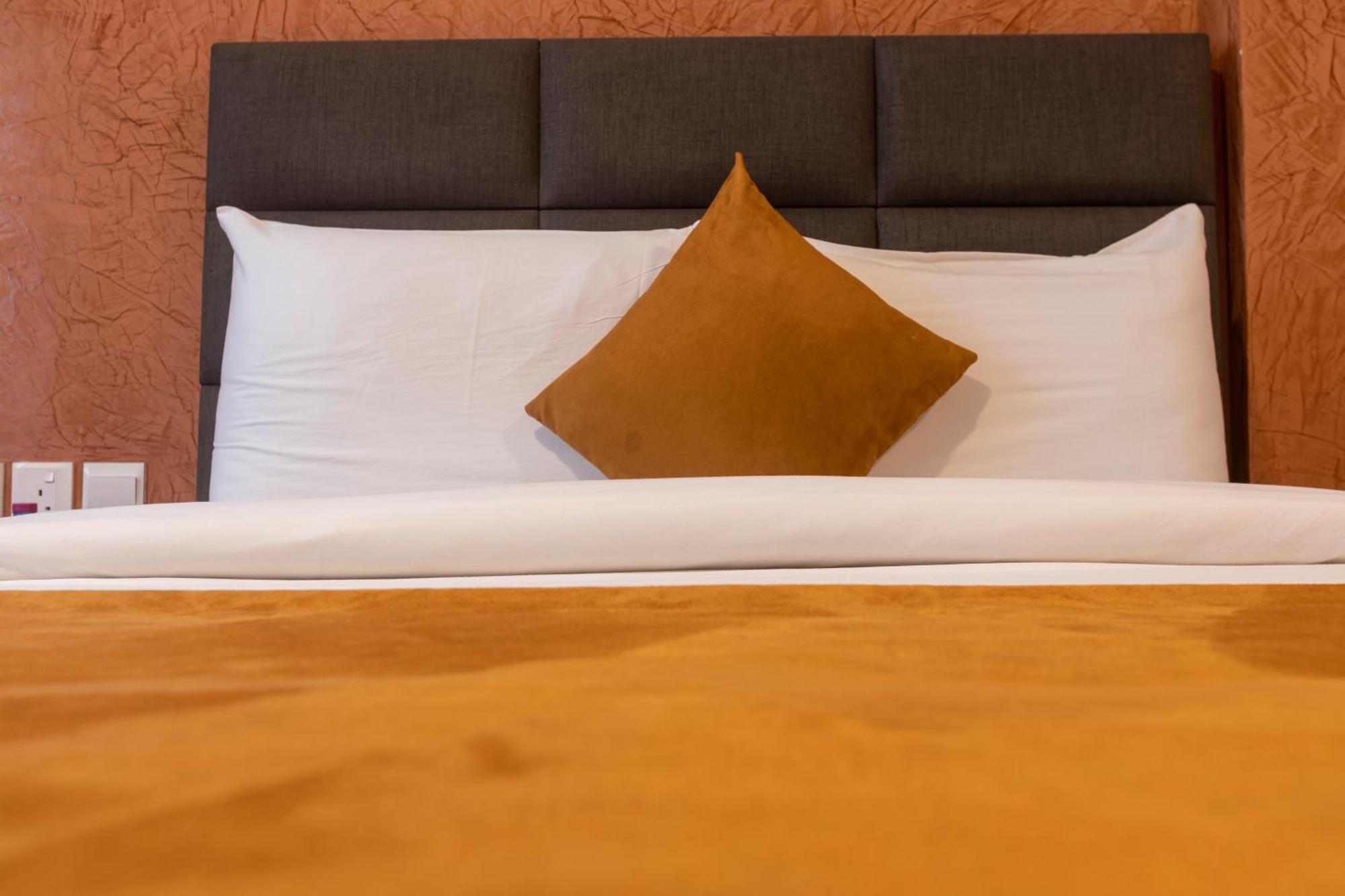 Airport View Hotel أكرا المظهر الخارجي الصورة